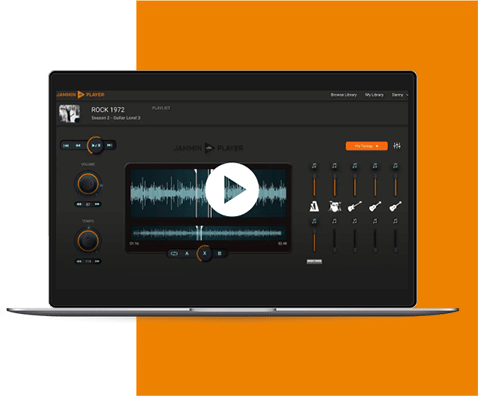 jammin player software-online-view