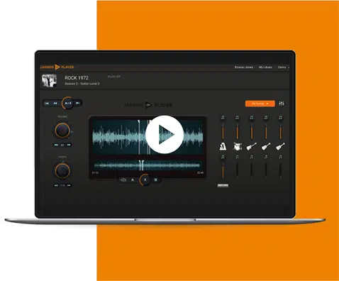 jammin player software-online-view