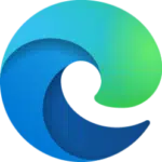 edge browser logo